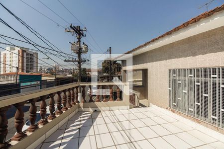 Varanda Sala  de casa de condomínio para alugar com 2 quartos, 120m² em Vila Matilde, São Paulo
