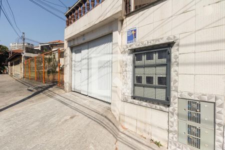 Casa de condomínio para alugar com 120m², 2 quartos e sem vagaFachada 