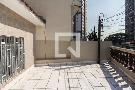 Varanda Sala  de casa de condomínio para alugar com 2 quartos, 120m² em Vila Matilde, São Paulo