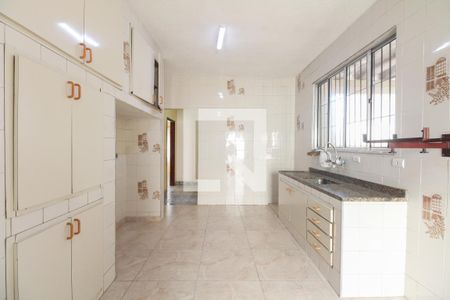 Casa de condomínio para alugar com 120m², 2 quartos e sem vagaCozinha 