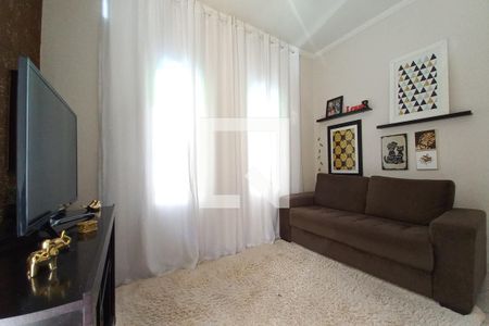 Sala de casa à venda com 3 quartos, 250m² em Jardim Eulina, Campinas