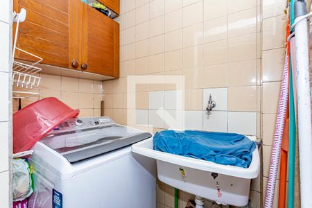Apartamento à venda com 70m², 3 quartos e 1 vagaArea de Serviços