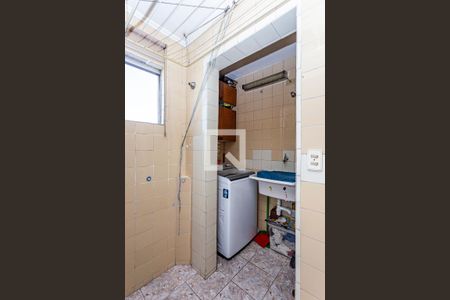 Apartamento à venda com 70m², 3 quartos e 1 vagaArea de Serviços