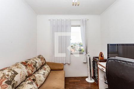 Apartamento à venda com 70m², 3 quartos e 1 vagaQuarto 2