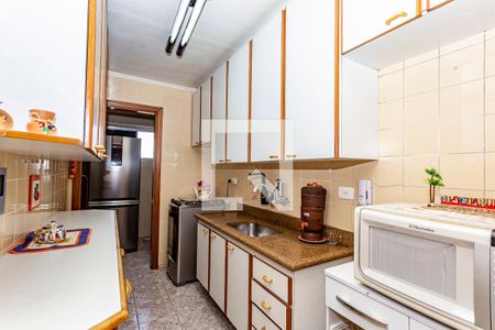 Apartamento à venda com 70m², 3 quartos e 1 vagaCozinha