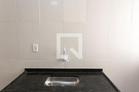 Cozinha - Pia de casa de condomínio à venda com 1 quarto, 28m² em Vila Matilde, São Paulo