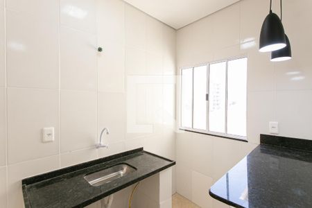 CozinhaCozinha de casa de condomínio à venda com 1 quarto, 28m² em Vila Matilde, São Paulo