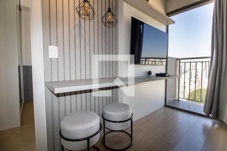 Sala de kitnet/studio à venda com 1 quarto, 27m² em Vila Nova Conceição, São Paulo