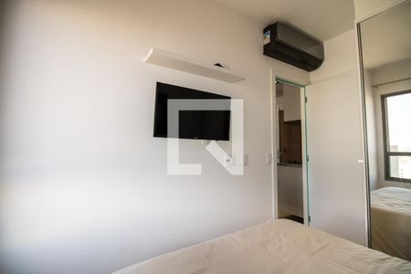 Quarto  de kitnet/studio à venda com 1 quarto, 27m² em Vila Nova Conceição, São Paulo
