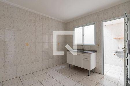 Casa de condomínio para alugar com 75m², 2 quartos e 2 vagasCozinha