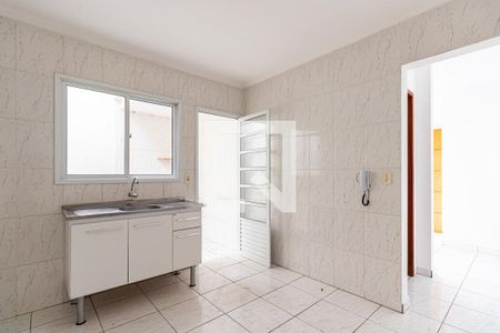 Casa de condomínio para alugar com 75m², 2 quartos e 2 vagasCozinha