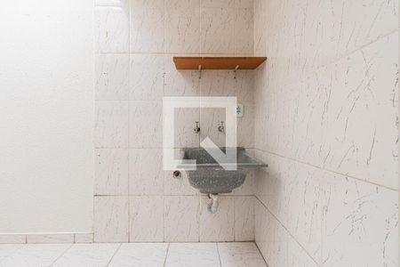 Casa de condomínio para alugar com 75m², 2 quartos e 2 vagasÁrea de Serviço