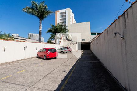 Casa de condomínio para alugar com 75m², 2 quartos e 2 vagasGaragem