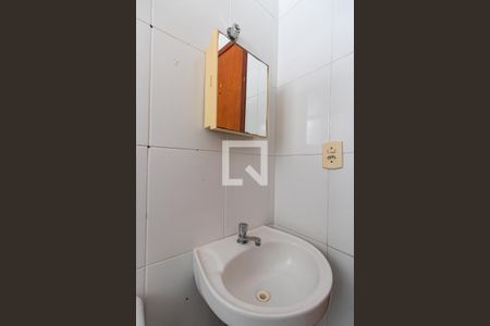 Casa de condomínio para alugar com 75m², 2 quartos e 2 vagasBanheiro da Suíte 1