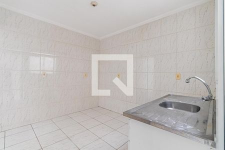 Casa de condomínio para alugar com 75m², 2 quartos e 2 vagasCozinha