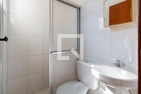 Casa de condomínio para alugar com 75m², 2 quartos e 2 vagasBanheiro da Suíte 2