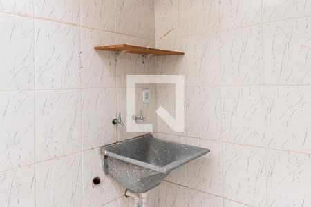 Casa de condomínio para alugar com 75m², 2 quartos e 2 vagasÁrea de Serviço
