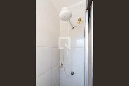 Casa de condomínio para alugar com 75m², 2 quartos e 2 vagasBanheiro da Suíte 2