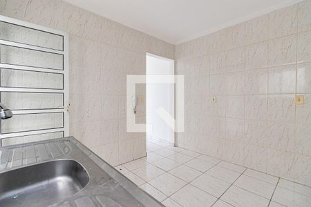 Casa de condomínio para alugar com 75m², 2 quartos e 2 vagasCozinha