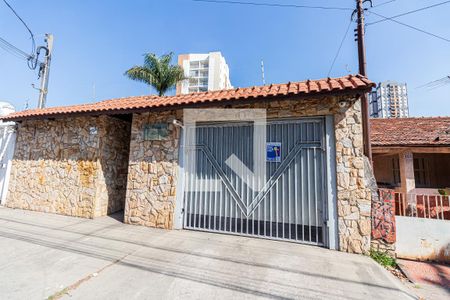 Casa de condomínio para alugar com 75m², 2 quartos e 2 vagasFachada