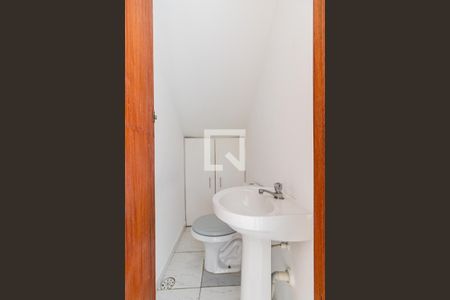 Lavabo de casa de condomínio para alugar com 2 quartos, 75m² em Vila Matilde, São Paulo