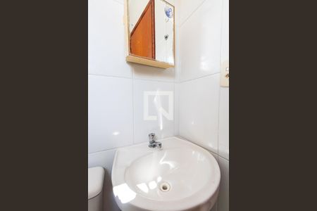 Casa de condomínio para alugar com 75m², 2 quartos e 2 vagasBanheiro da Suíte 2