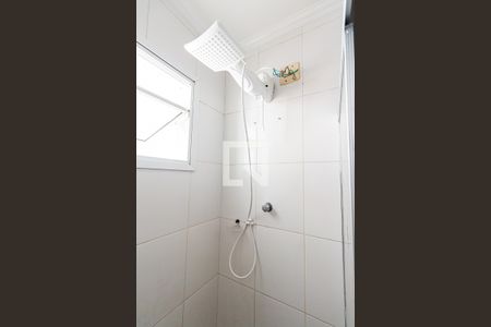 Casa de condomínio para alugar com 75m², 2 quartos e 2 vagasBanheiro da Suíte 1