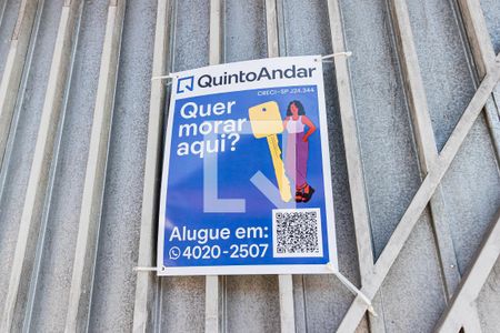 Casa de condomínio para alugar com 75m², 2 quartos e 2 vagasFachada - Plaquinha