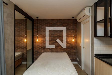 Studio de kitnet/studio para alugar com 1 quarto, 26m² em Campos Elíseos, São Paulo