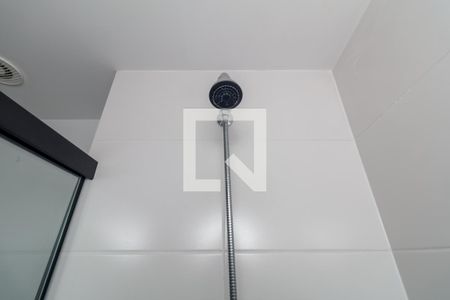 Banheiro de kitnet/studio para alugar com 1 quarto, 26m² em Campos Elíseos, São Paulo
