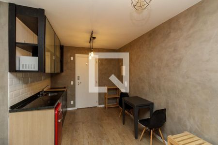 Studio de kitnet/studio para alugar com 1 quarto, 26m² em Campos Elíseos, São Paulo