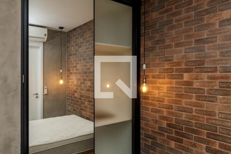 Studio de kitnet/studio para alugar com 1 quarto, 26m² em Campos Elíseos, São Paulo