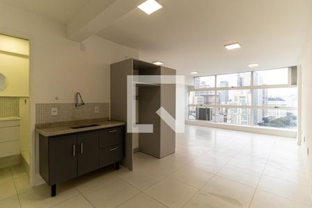 Kitnet/Studio para alugar com 1 quarto, 37m² em Centro, São Paulo