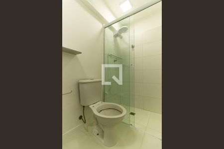 Banheiro - Box de kitnet/studio para alugar com 1 quarto, 37m² em Centro, São Paulo