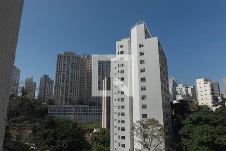 Studio à venda com 27m², 1 quarto e sem vagaVista