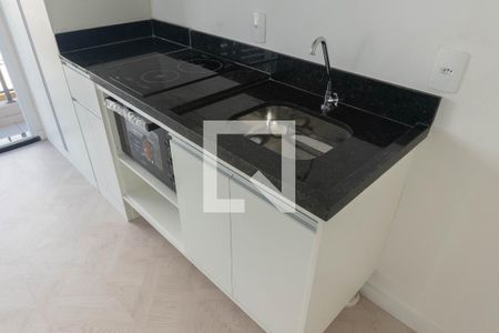 Studio de kitnet/studio à venda com 1 quarto, 27m² em Bela Vista, São Paulo
