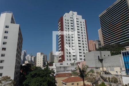 Studio à venda com 27m², 1 quarto e sem vagaVista
