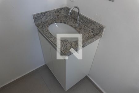 Studio à venda com 27m², 1 quarto e sem vagaBanheiro