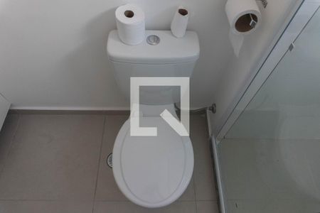 Studio à venda com 27m², 1 quarto e sem vagaBanheiro