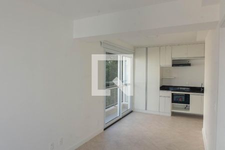 Studio de kitnet/studio à venda com 1 quarto, 27m² em Bela Vista, São Paulo