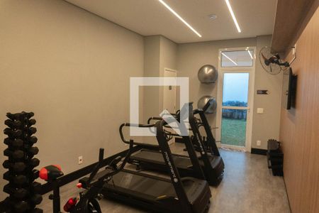 Studio à venda com 27m², 1 quarto e sem vagaÁrea comum - Academia