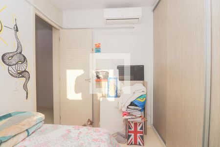 Apartamento à venda com 67m², 3 quartos e 2 vagasQuarto 2
