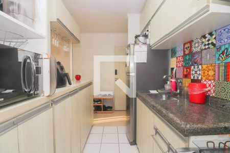 Apartamento à venda com 67m², 3 quartos e 2 vagasCozinha
