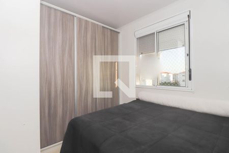 Apartamento à venda com 67m², 3 quartos e 2 vagasQuarto 3