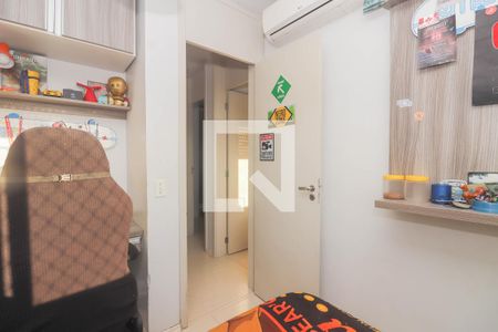 Apartamento à venda com 67m², 3 quartos e 2 vagasQuarto 1