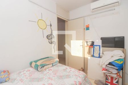 Apartamento à venda com 67m², 3 quartos e 2 vagasQuarto 2