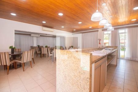 Apartamento à venda com 67m², 3 quartos e 2 vagasÁrea comum