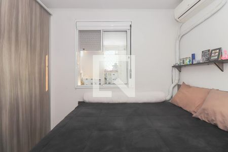 Apartamento à venda com 67m², 3 quartos e 2 vagasQuarto 3