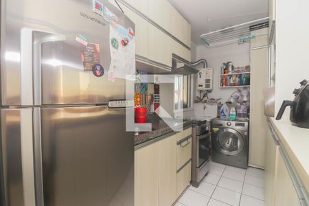 Apartamento à venda com 67m², 3 quartos e 2 vagasCozinha