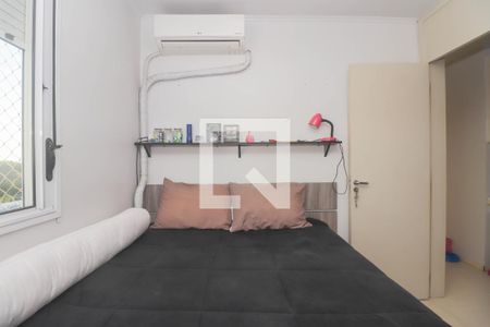 Apartamento à venda com 67m², 3 quartos e 2 vagasQuarto 3
